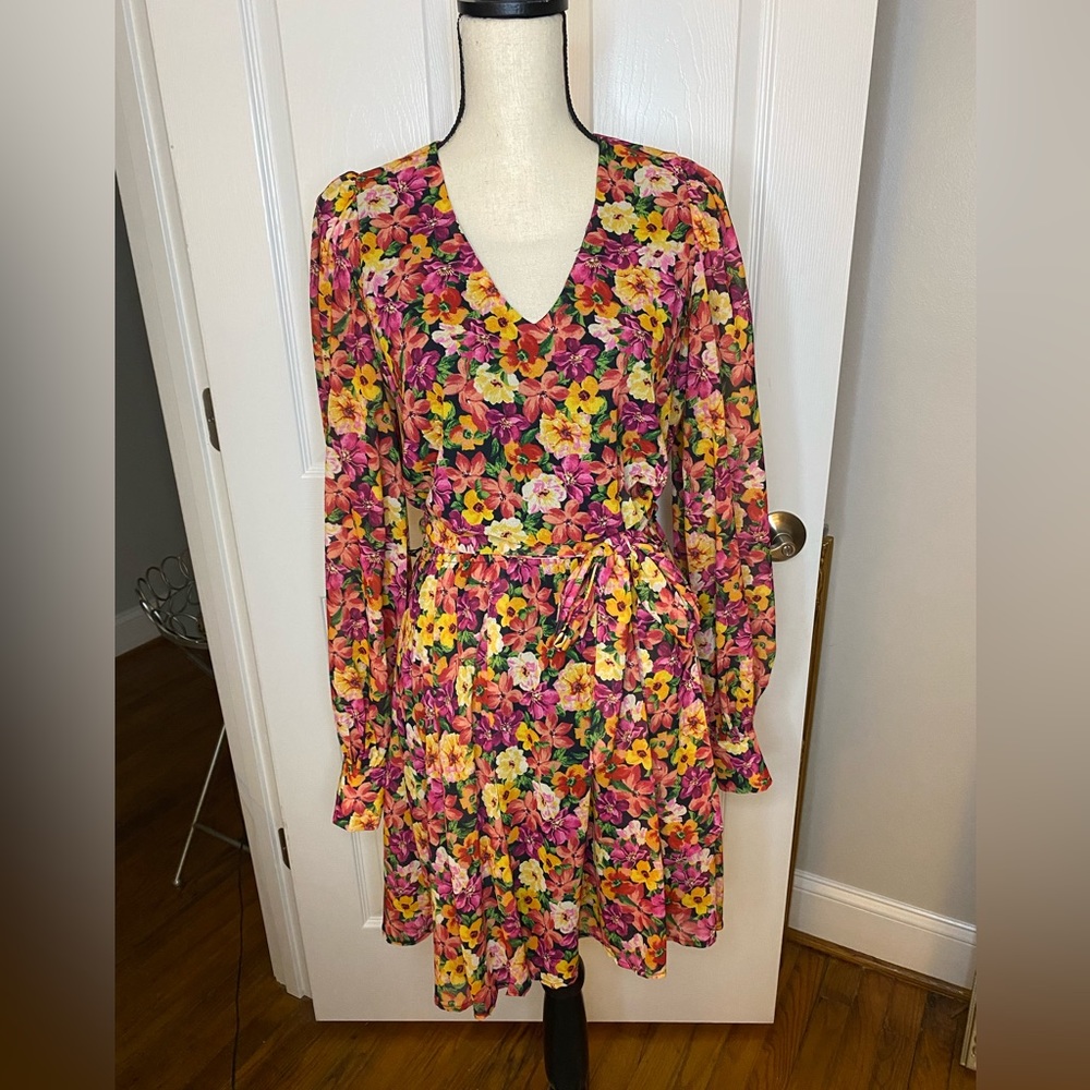 Boutique Floral Dress from Red Dress